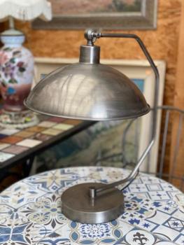 Industriální stolní lampa Industriální stolní lampa