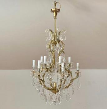 Lustr Marie Terezie - Elias Palme Lustr Marie Terezie - Elias Palme