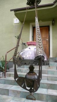 lustr Petrolejový lustr Petrolejový