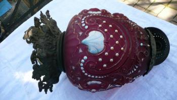 Lustr na svíčku Lustr na svíčku