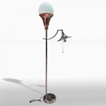 Stojací lampa Stojací lampa