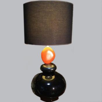 Stolní lampa ,keramicka Stolní lampa ,keramicka