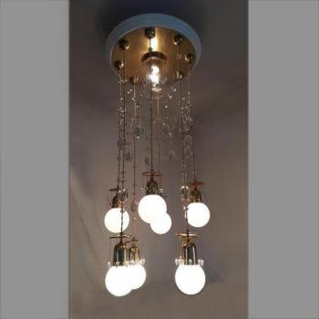 Lustr (vídeňská secese) Lustr (vídeňská secese)