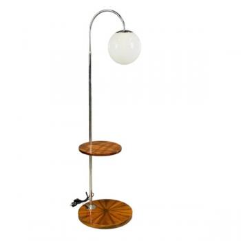 Stojací lampa Fa. Mücke – Melder Stojací lampa Fa. Mücke – Melder