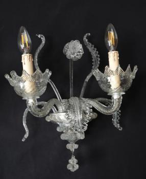 Nástěnná lampa Murano Nástěnná lampa Murano