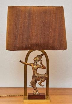 Vintage stolní lampa Shiva – Thajsko Vintage stolní lampa Shiva – Thajsko