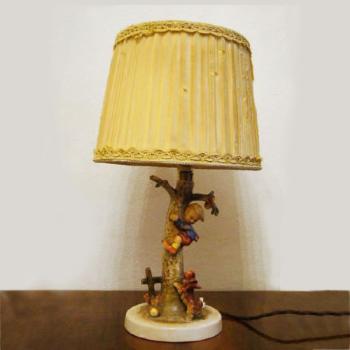 Lampa M. J. Hummel Lampa M. J. Hummel