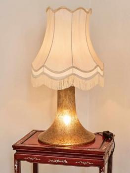 Velká designová lampa. Sklo. Velká designová lampa. Sklo.