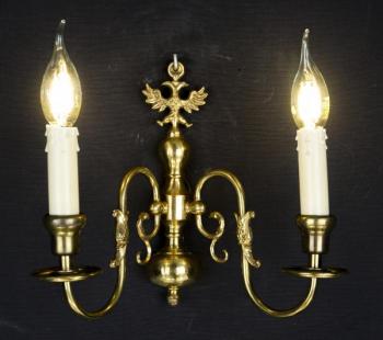 Vlámská aplika / nástěnná lampa Vlámská aplika / nástěnná lampa