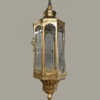 Lucerna zdobená Lucerna zdobená