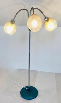 Podlahová lampa 70.léta Podlahová lampa 70.léta