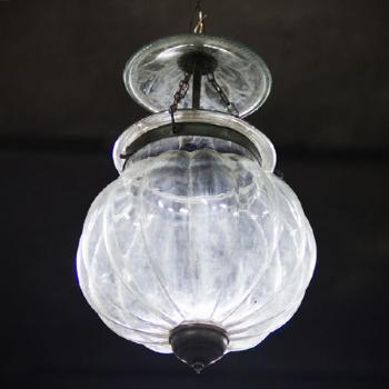 Závěsná lampa čirá Závěsná lampa čirá