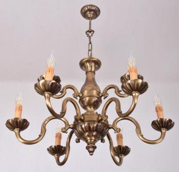 Severofrancouzský lustr Severofrancouzský lustr