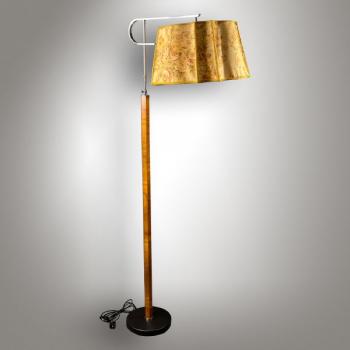 Stojac lampa Art-Deco
